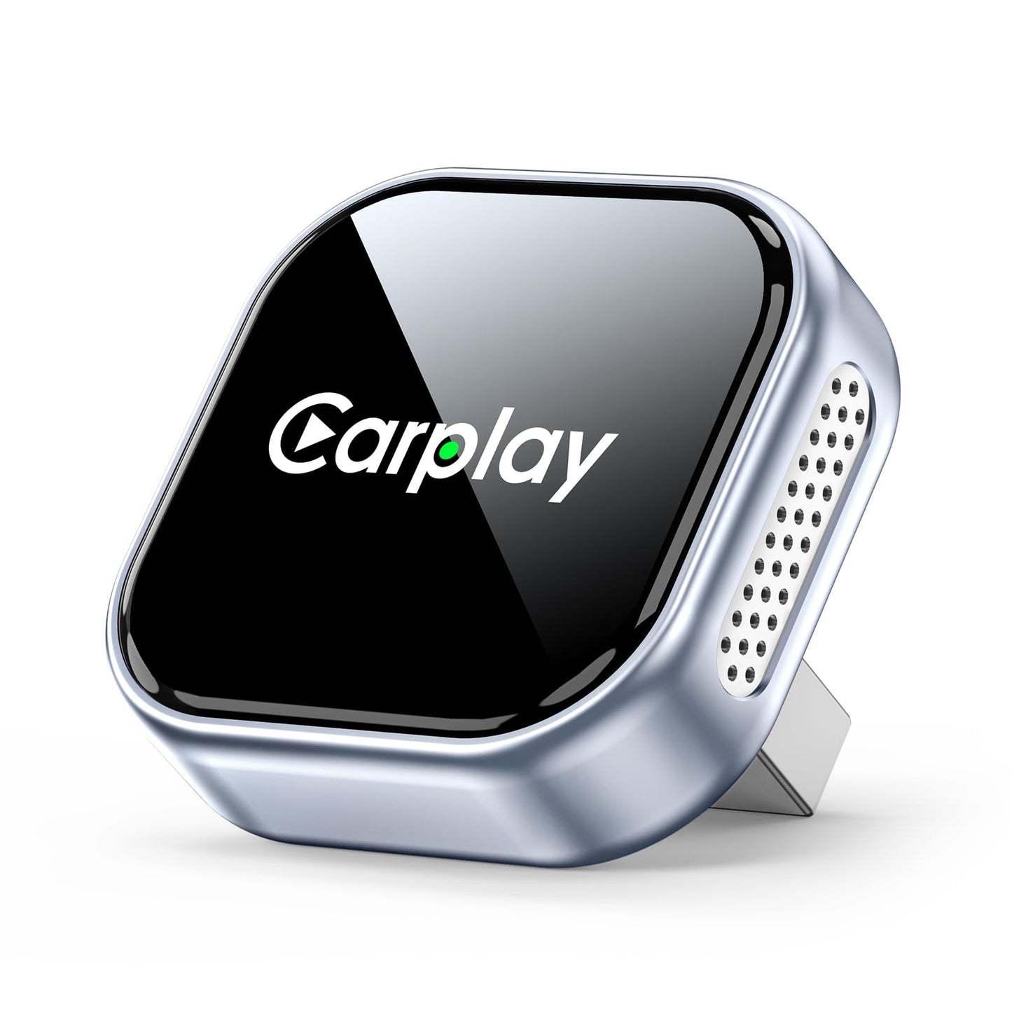 Aerlien Wireless CarPlay Adapter for iPhone - Converts Wired to Wireless CarPlay, Plug & Play with Stable & Instant Connection, Compact Design with iOS 10+